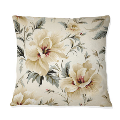 Coussin Minimalist Simplicity Victorian