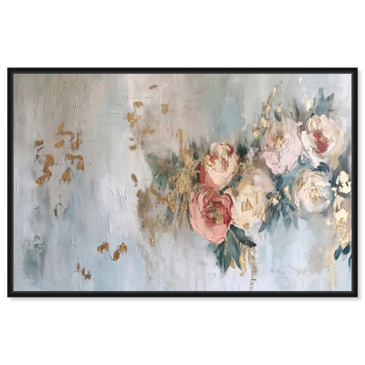 Art sur toile Sanguine par Art Remedy