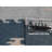 2'6"x6' Blue 100% Wool, Hand Knotted Modern Geometric Design Runner Rug 48DAB308F587464EA13AB515B0835A47