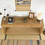 Console à 3 tiroirs avec lattes verticales-870006785