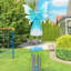Grand carillon solaire ange-1249599905