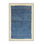 Tapis abstrait bleu ciel