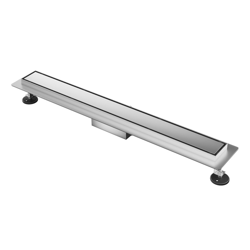 Stainless Steel Two-in-One Floor Drain with Odor Prevention