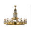 42 - Light Chandelier