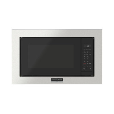 30'' Stainless-Steel Professional Microwave Trim Kit