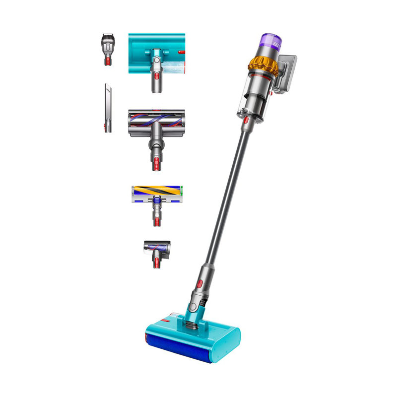 Dyson Cordless V15s Wet / Dry Vacuum