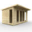 14x8w Tiger Garden Studio