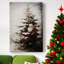 Art des Fêtes de Noël - Toile tendue avec châssis - Série 2-XLV III-495573804