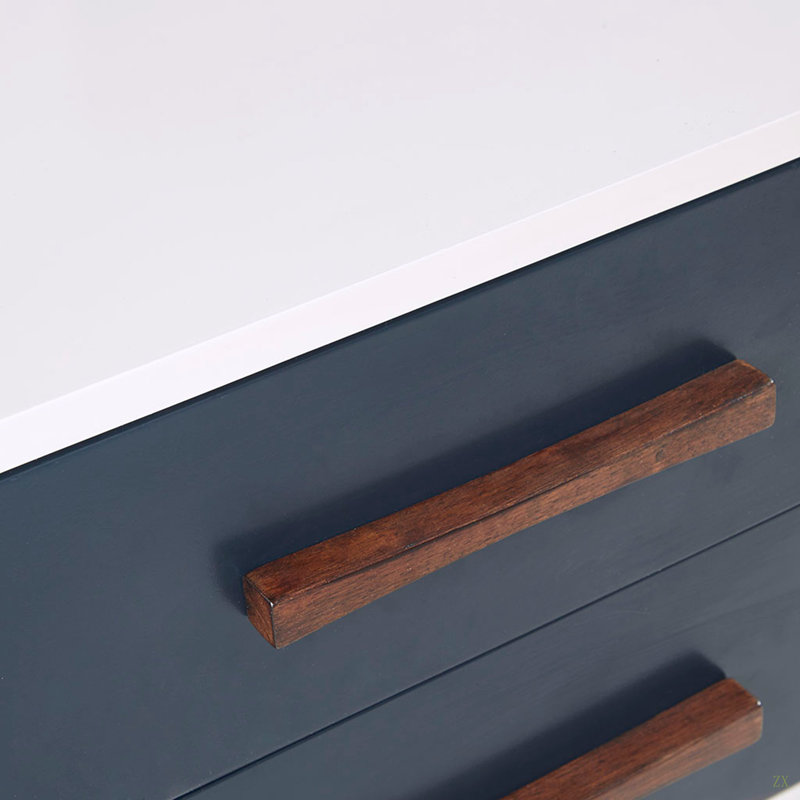 Table de chevet avec rangement