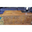 Acacia Wood Hand Carved Chest Coffee Table