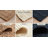 Orlean 100% Jute Area Rug – Handwoven, Bohemian & Rustic Style, Non-Slip, Ideal for High-Traffic Areas-2052910591