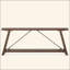 Extra Long Sofa Table Behind Couch, Industrial Entryway Console Table With Storage For Hallway, Entry, Living Room-1509223663