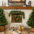 72" Pre-Lit Pine Christmas Garland