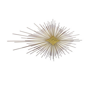 Wall Decor on Metal