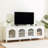 90" TV Stand with Drawers-111178882