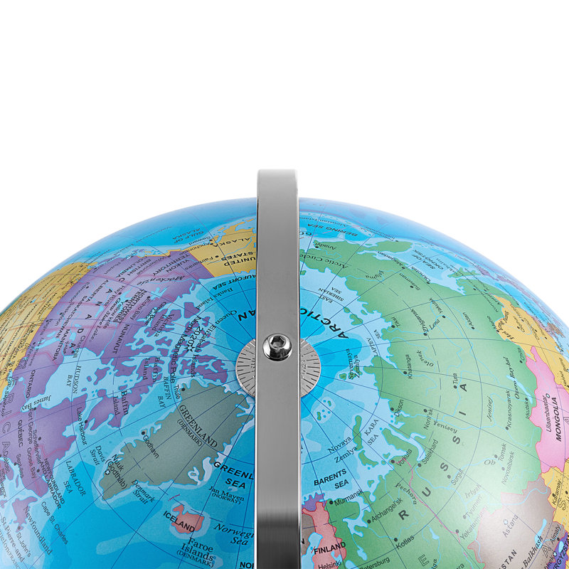 Globe de plancher
