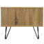 Four Leg Coffee Table with Storage