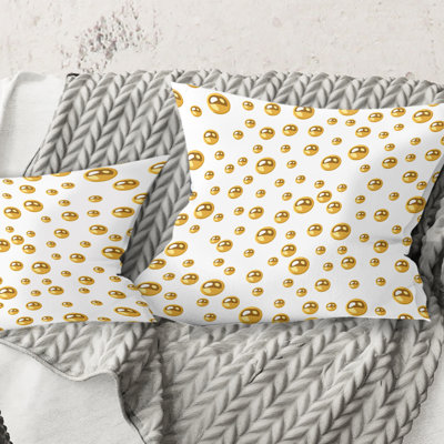 Coussin Golden