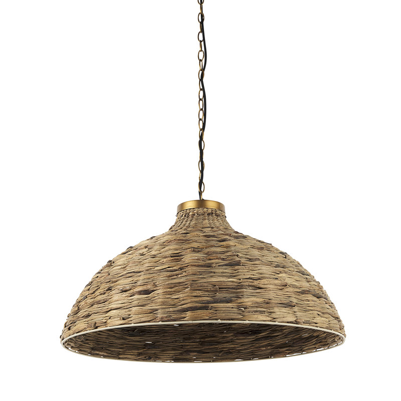 St Catherine 5 - Light Matte Single Pendant
