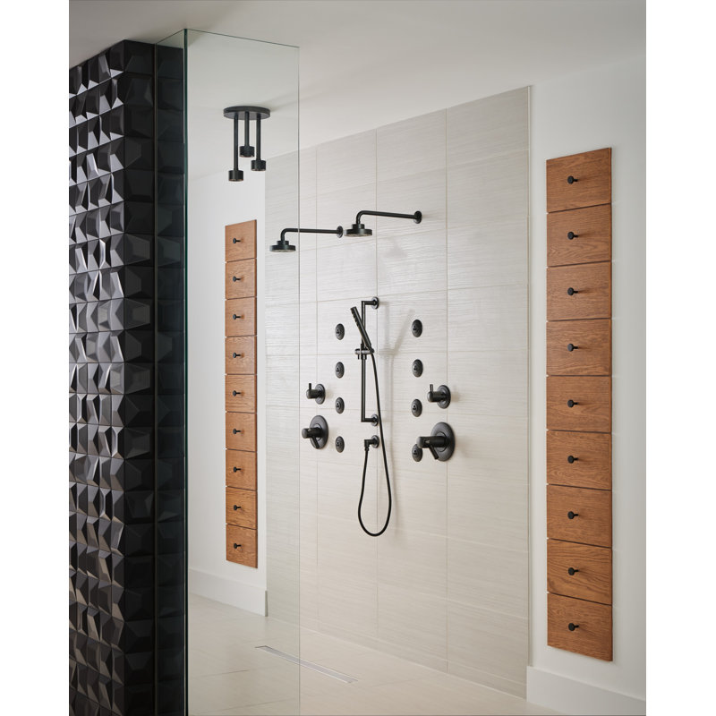 Jason Wu Slide Bar Handshower with H2OKinetic® Technology