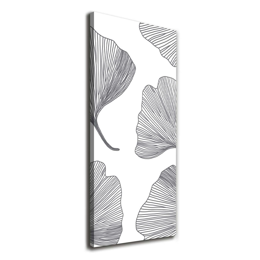 Ginkgo - Kunstdrucke auf Leinwand - Wrapped Canvas