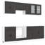 Lucca Kitchen Cabinet Set Lucca-1959556852
