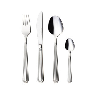 Renessanse 48 Piece Cutlery Set, Service for 12