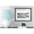 Kenilworth, Village 1892 by Francis Frith - Single Picture Frame Print-51299735