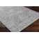 Addilee Geometric Grey Area Rug