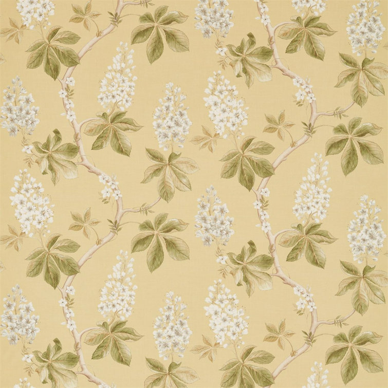 Chestnut Tree Fabric