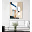 Schéma I, toile encadrée par Giant Art-1933171017
