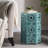 hexagon shape Side Table with sturdy base-112810031