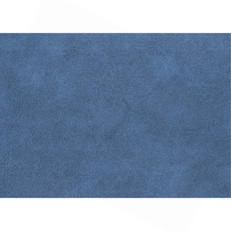 Lit contemporain tapissier bleu, Très grand lit
