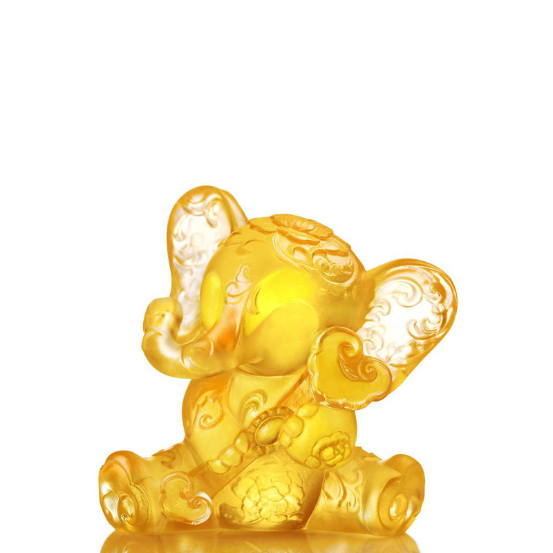 Figurine Lucky Little Elephant