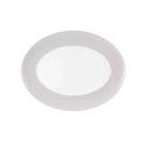 Maya Porcelain China Platter