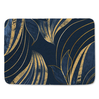 Tapis de bain Botanical