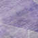 Premium Machine Washable Prisco Purple Rug