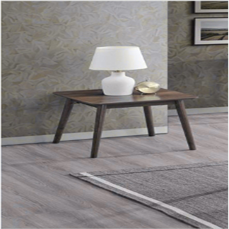 Lamonte Walnut End Table