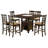 7-Piece Dining Set-771805362