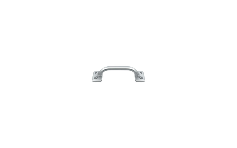 Bar / Handle Pull, Polished Chrome