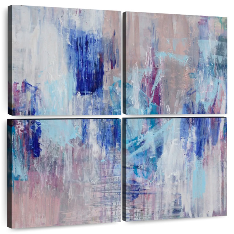 Try To See It My Way, 26'' H x 26'' W