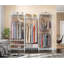 Reves 23.6'' - 68.9'' Closet System