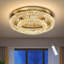 Lustre moderne à intensité variable-852871289