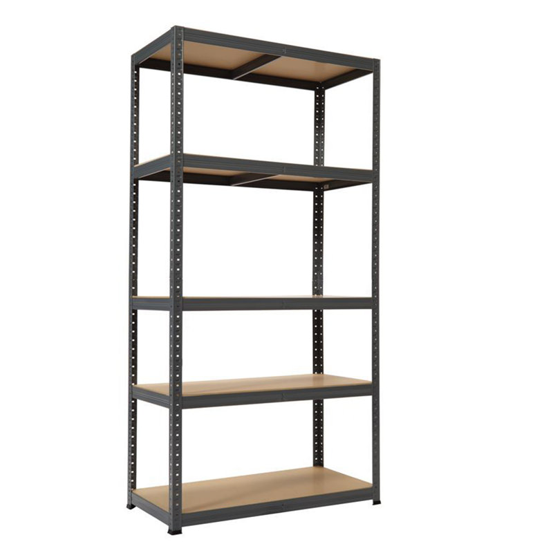 18 " W Steel Adjustable Shelving Unit