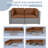 Rister 59'' Wide Wicker with Cushions-1535410298