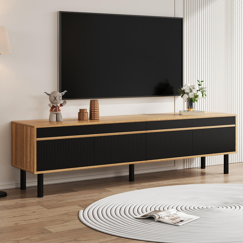 Unfinished TV Stand for TVs up to 75"