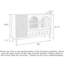 Buffet en bois massif de style scandinave-921271164