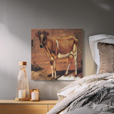 Ressler Wrapped Canvas Print Set