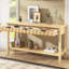 Console 60 po avec 3 tiroirs-827037448