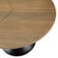 Brumiss Pedestal End Table